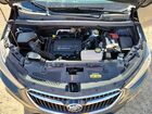 2017 Buick Encore Essence Charcoal vin: KL4CJGSB6HB019034