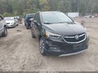 2017 Buick Encore Essence Black vin: KL4CJGSB7HB208694