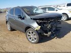 2017 Buick Encore Essence Gray vin: KL4CJGSB8HB210714