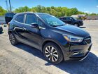2017 Buick Encore Essence Черный vin: KL4CJGSB9HB133335