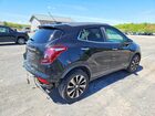 2017 Buick Encore Essence Черный vin: KL4CJGSB9HB133335