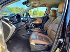 2017 Buick Encore Essence Черный vin: KL4CJGSB9HB133335
