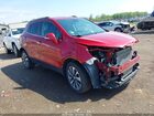 2019 Buick Encore Awd Essence Красный vin: KL4CJGSM5KB700424