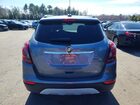 2019 Buick Encore Essence Серый vin: KL4CJGSM7KB859719