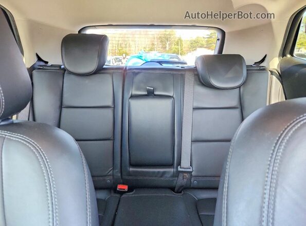 KL4CJGSM7KB859719 2019 BUICK ENCORE Серый Вид задних сидений