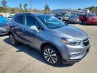 2019 Buick Encore Essence Серый vin: KL4CJGSM7KB859719