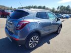 2019 Buick Encore Essence Серый vin: KL4CJGSM7KB859719