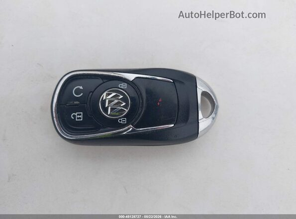 KL4CJHSB1HB014538 2017 BUICK ENCORE White Вид панелі приладів