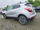 2018 Buick Encore Premium Серебряный vin: KL4CJHSB1JB593004