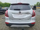 2018 Buick Encore Premium Серебряный vin: KL4CJHSB1JB593004