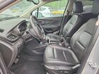 2018 Buick Encore Premium Серебряный vin: KL4CJHSB1JB593004