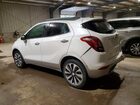 2018 Buick Encore Premium Белый vin: KL4CJHSB5JB573435