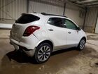 2018 Buick Encore Premium Белый vin: KL4CJHSB5JB573435
