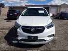 2017 Buick Encore Premium Белый vin: KL4CJHSM7HB101362