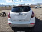 2017 Buick Encore Premium Белый vin: KL4CJHSM7HB101362