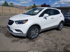 2017 Buick Encore Premium Белый vin: KL4CJHSM7HB101362