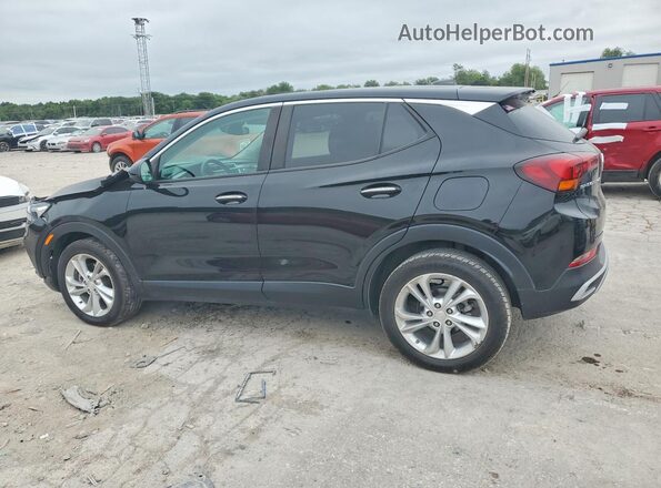 KL4MMBS20LB074831 2020 BUICK ENCORE Black Tył lewy