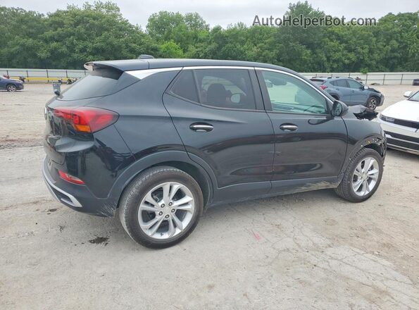KL4MMBS20LB074831 2020 BUICK ENCORE Black Tył prawy
