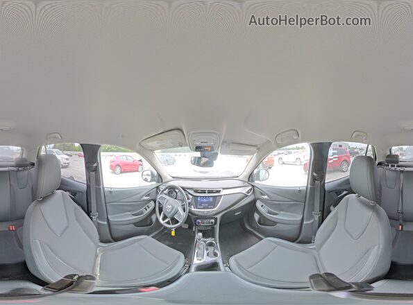KL4MMBS20LB074831 2020 BUICK ENCORE Black Widok wnętrza 360 stopni
