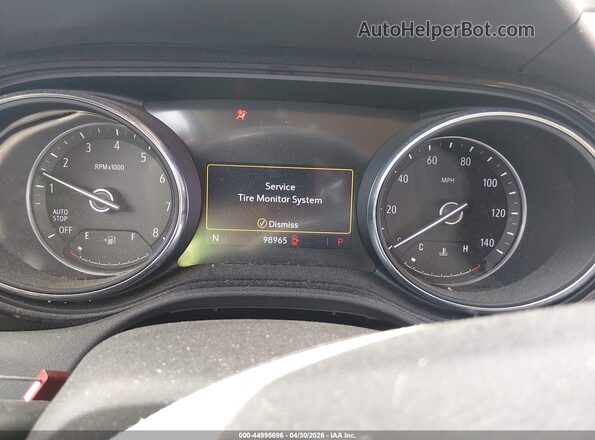 KL4MMBS20NB116501 2022 BUICK ENCORE Черный Вид задних сидений