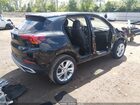 2022 Buick Encore Gx Fwd Preferred Черный vin: KL4MMBS20NB116501