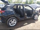 2022 Buick Encore Gx Fwd Preferred Черный vin: KL4MMBS20NB116501