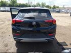 2022 Buick Encore Gx Fwd Preferred Черный vin: KL4MMBS20NB116501