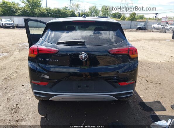 KL4MMBS20NB116501 2022 BUICK ENCORE Черный 