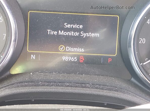 KL4MMBS20NB116501 2022 BUICK ENCORE Черный 