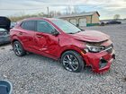 2021 Buick Encore Gx Preferred Темно-бордовый vin: KL4MMBS22MB146520