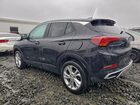 2023 Buick Encore Gx Preferred Черный vin: KL4MMBS22PB053565