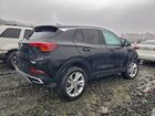 2023 Buick Encore Gx Preferred Черный vin: KL4MMBS22PB053565