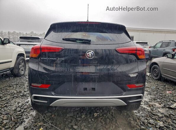 KL4MMBS22PB053565 2023 BUICK ENCORE Черный Вид сзади