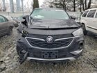 2023 Buick Encore Gx Preferred Черный vin: KL4MMBS22PB053565