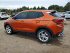 2023 Buick Encore Gx Preferred Orange vin: KL4MMBS22PB101548