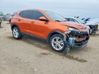2023 Buick Encore Gx Preferred Orange vin: KL4MMBS22PB101548