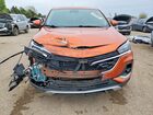 2023 Buick Encore Gx Preferred Orange vin: KL4MMBS22PB101548