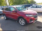 2020 Buick Encore Gx Fwd Preferred Red vin: KL4MMBS24LB097271