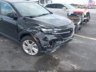 2021 Buick Encore Gx Fwd Preferred Black vin: KL4MMBS24MB052168