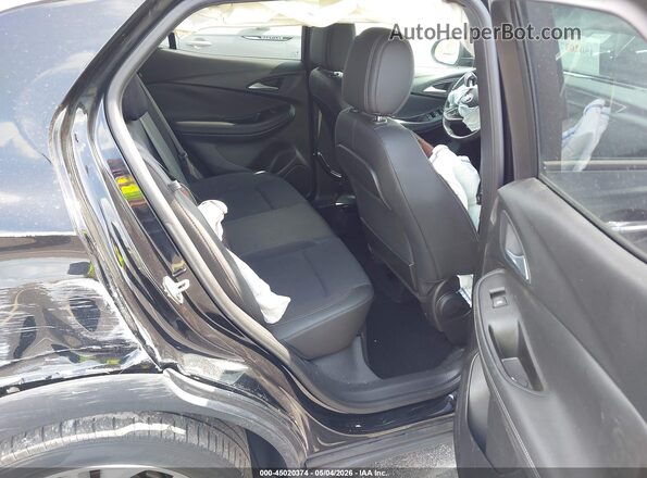 KL4MMBS24MB052168 2021 BUICK ENCORE Black VIN კოდის სტიკერის ხედი