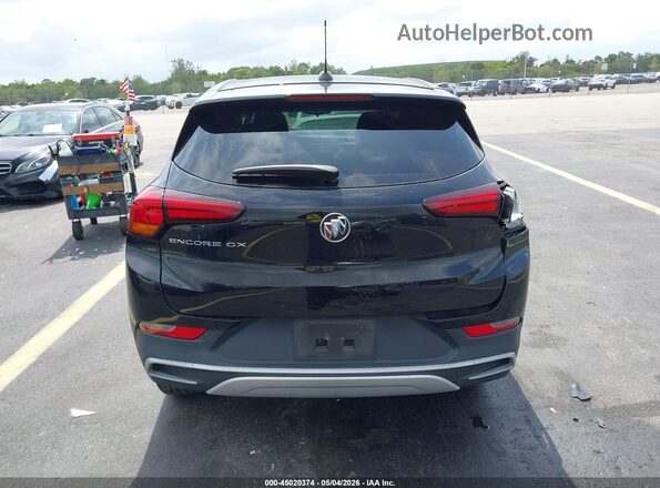 KL4MMBS24MB052168 2021 BUICK ENCORE Black 