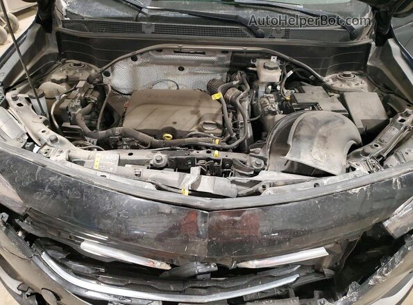 KL4MMBS24NB023819 2022 BUICK ENCORE Черный Вид подкапотного пространства