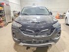 2022 Buick Encore Gx Preferred Черный vin: KL4MMBS24NB023819