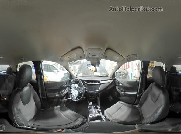 KL4MMBS24NB023819 2022 BUICK ENCORE Черный Панорамный вид салона 360°