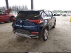 2023 Buick Encore Gx Preferred Fwd Синий vin: KL4MMBS24PB017747
