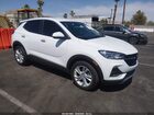 2023 Buick Encore Gx Preferred Fwd White vin: KL4MMBS24PB148306