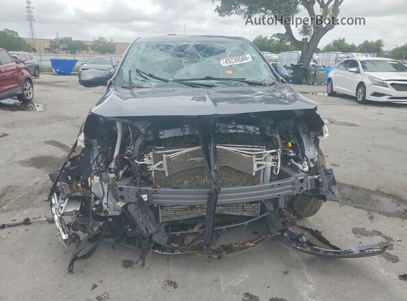 KL4MMBS26MB134628 2021 BUICK ENCORE Серый Вид спереди