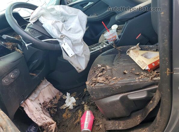 KL4MMBS26MB134628 2021 BUICK ENCORE Серый Вид салона спереди