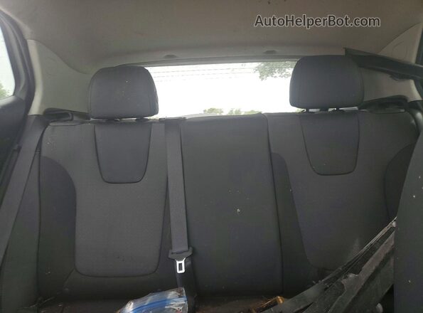 KL4MMBS26MB134628 2021 BUICK ENCORE Серый Вид задних сидений