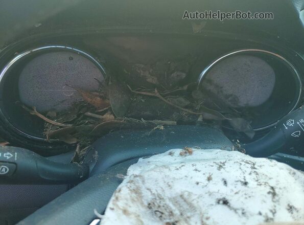 KL4MMBS26MB134628 2021 BUICK ENCORE Серый Вид щитка приборов